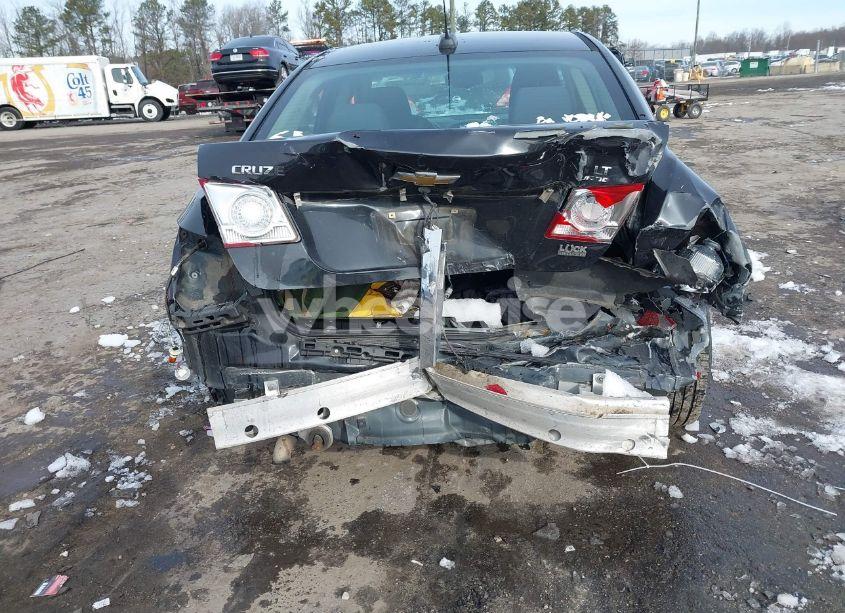 Photo 16 of 2015 Chevrolet Cruze 1LT AUTO (VIN 1G1PC5SB8F7244652)