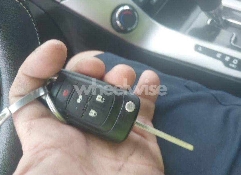 Photo 11 of 2015 Chevrolet Cruze 1LT AUTO (VIN 1G1PC5SB8F7244666)