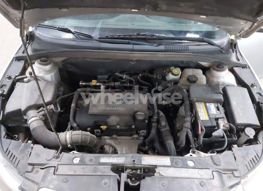 Photo 10 of 2015 Chevrolet Cruze 1LT AUTO (VIN 1G1PC5SB8F7269549)