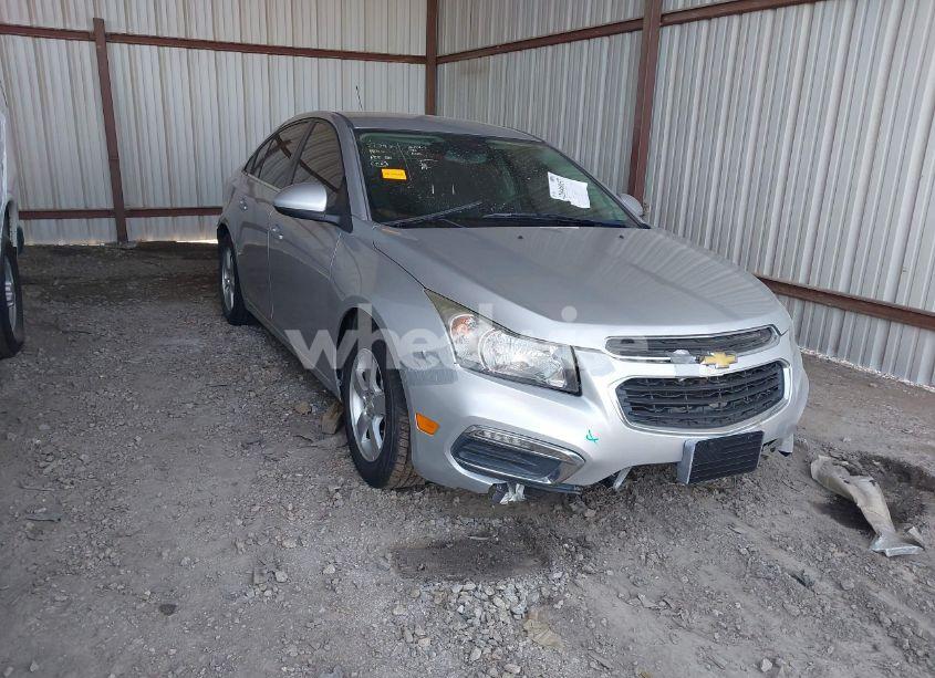 2015 Chevrolet Cruze 1LT AUTO (VIN 1G1PC5SB8F7271415) main photo
