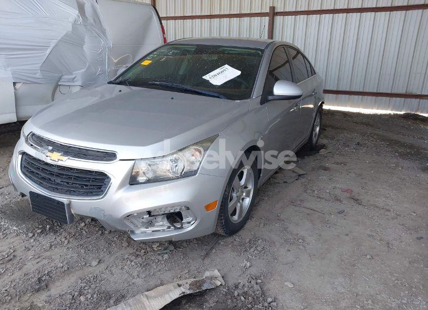 Photo 2 of 2015 Chevrolet Cruze 1LT AUTO (VIN 1G1PC5SB8F7271415)
