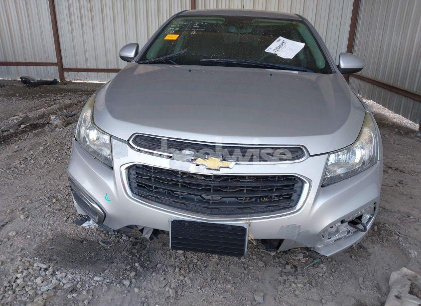 Photo 6 of 2015 Chevrolet Cruze 1LT AUTO (VIN 1G1PC5SB8F7271415)