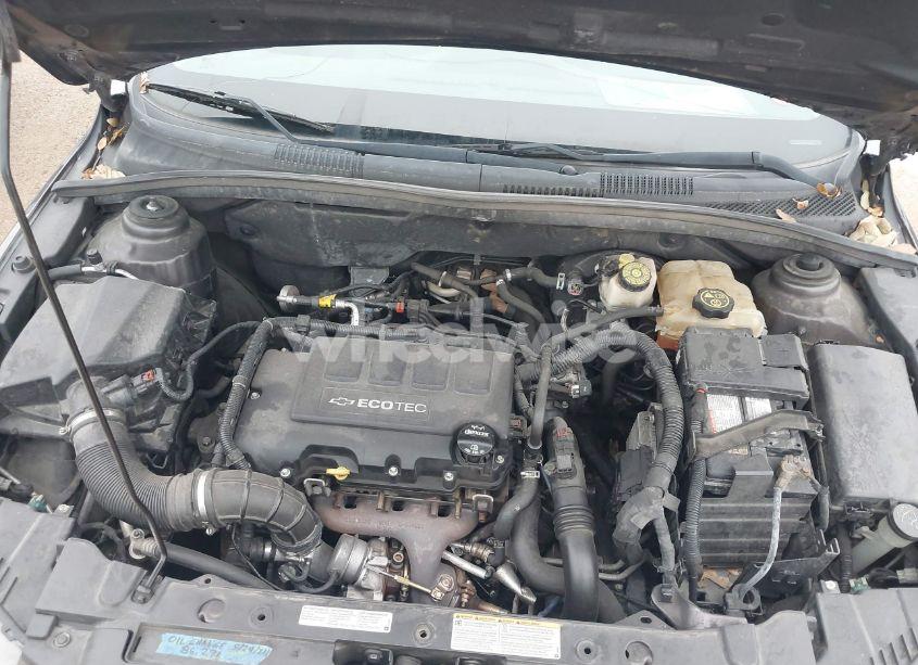 Photo 10 of 2015 Chevrolet Cruze 1LT AUTO (VIN 1G1PC5SB8F7282320)