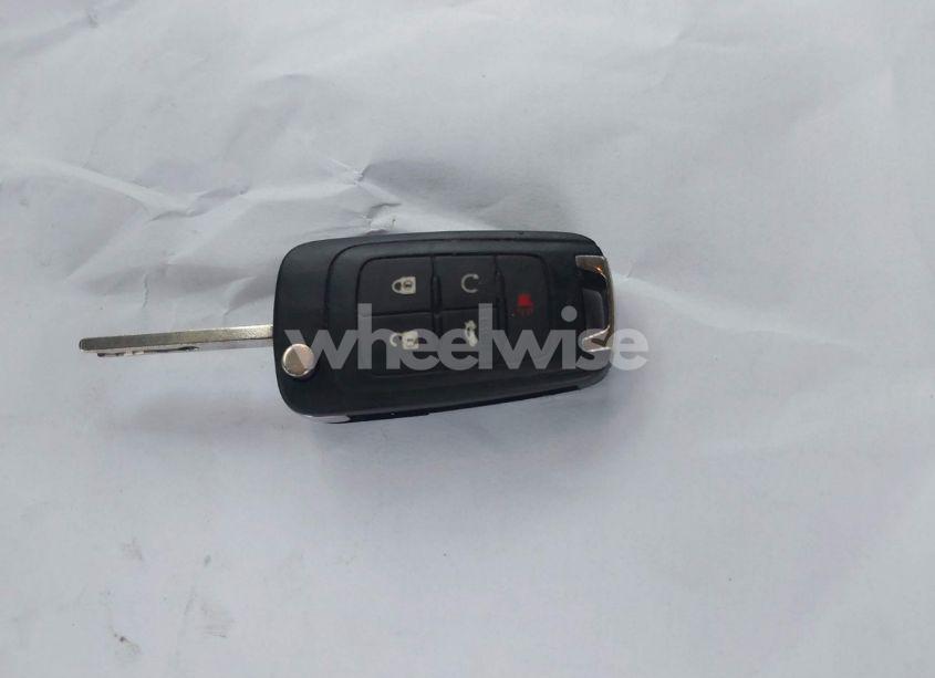 Photo 11 of 2015 Chevrolet Cruze 1LT AUTO (VIN 1G1PC5SB8F7282320)