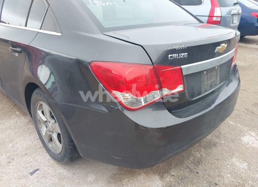 Photo 14 of 2015 Chevrolet Cruze 1LT AUTO (VIN 1G1PC5SB8F7282320)