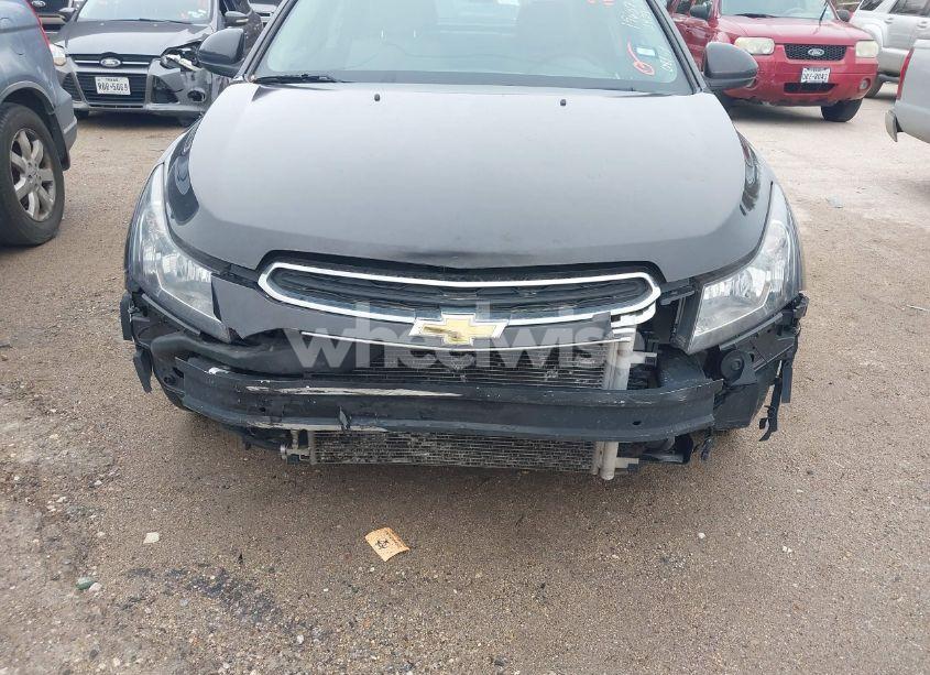 Photo 6 of 2015 Chevrolet Cruze 1LT AUTO (VIN 1G1PC5SB8F7282320)