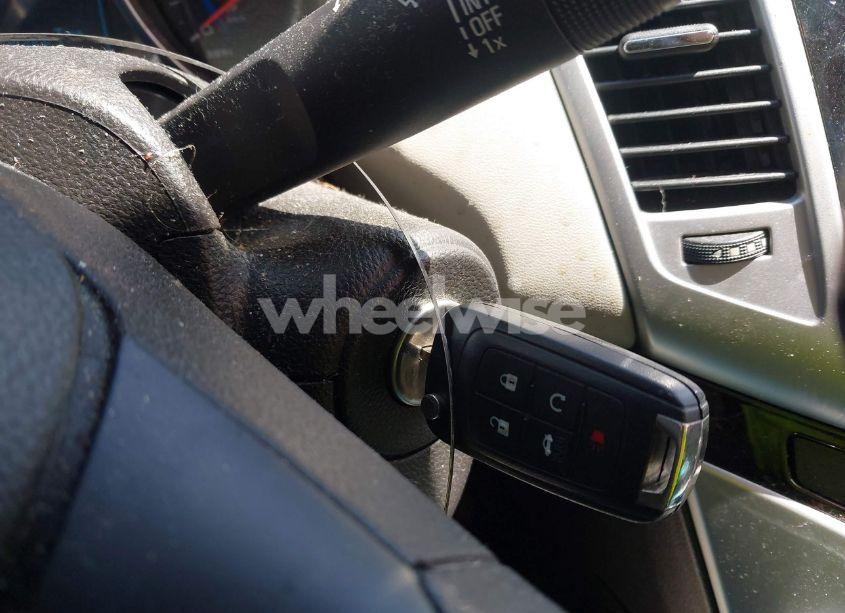 Photo 11 of 2015 Chevrolet Cruze 1LT AUTO (VIN 1G1PC5SB8F7293253)