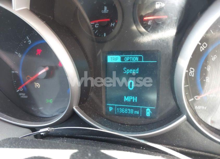 Photo 15 of 2015 Chevrolet Cruze 1LT AUTO (VIN 1G1PC5SB8F7293253)