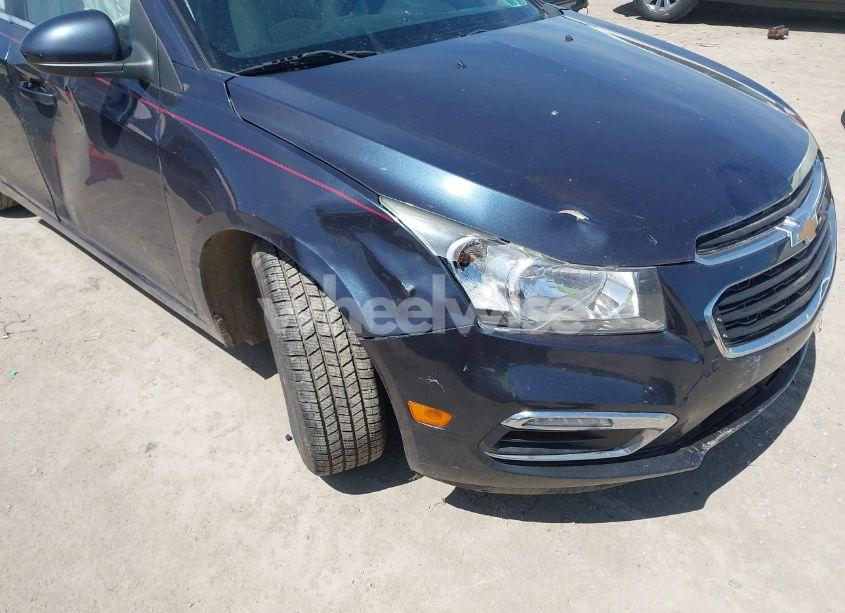 Photo 6 of 2015 Chevrolet Cruze 1LT AUTO (VIN 1G1PC5SB8F7293253)