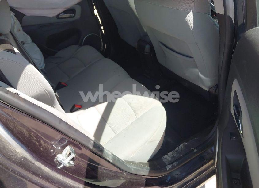 Photo 8 of 2015 Chevrolet Cruze 1LT AUTO (VIN 1G1PC5SB8F7293253)