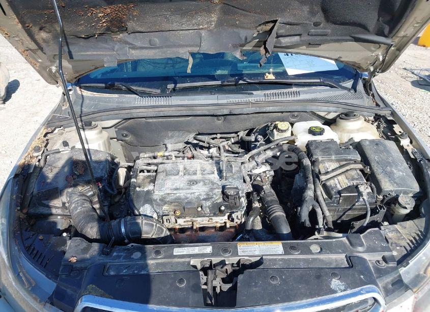 Photo 10 of 2015 Chevrolet Cruze 1LT AUTO (VIN 1G1PC5SB8F7297870)