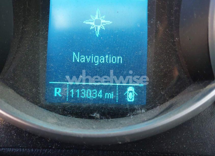 Photo 7 of 2015 Chevrolet Cruze 1LT AUTO (VIN 1G1PC5SB8F7297870)