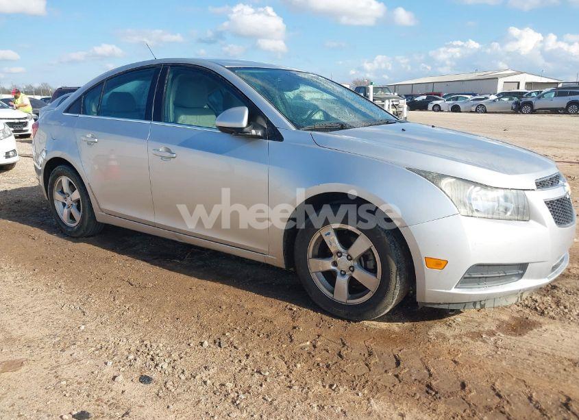 2013 Chevrolet Cruze 1LT AUTO (VIN 1G1PC5SB9D7113579) main photo