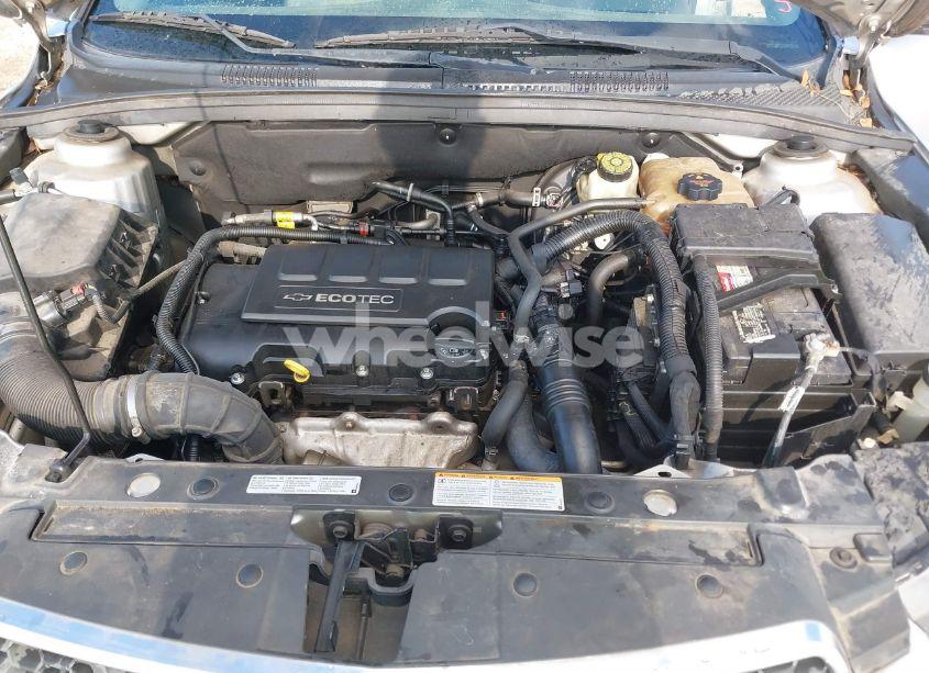 Photo 10 of 2013 Chevrolet Cruze 1LT AUTO (VIN 1G1PC5SB9D7113579)