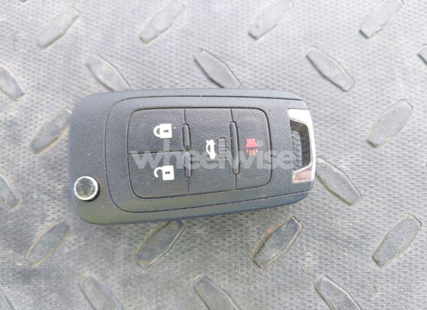 Photo 11 of 2013 Chevrolet Cruze 1LT AUTO (VIN 1G1PC5SB9D7113579)