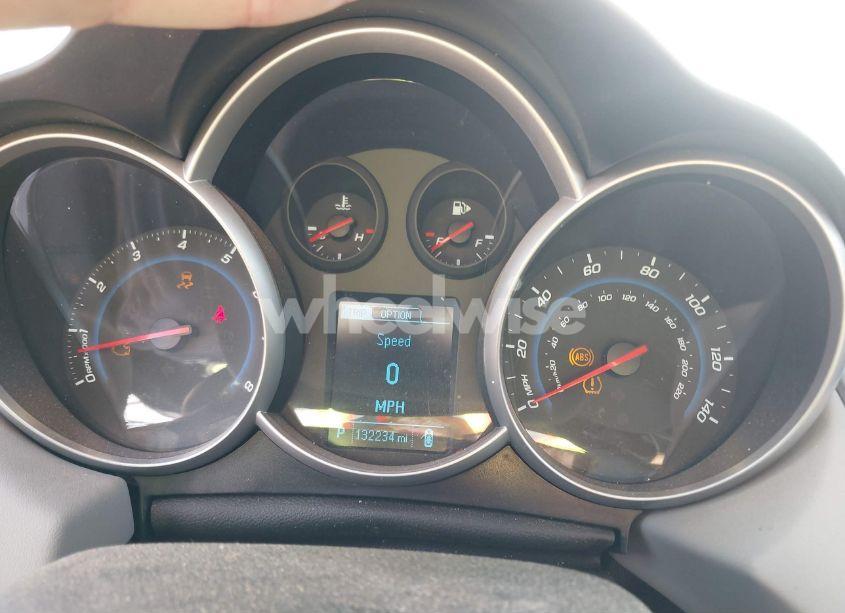 Photo 7 of 2013 Chevrolet Cruze 1LT AUTO (VIN 1G1PC5SB9D7113579)