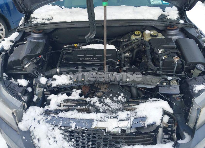 Photo 10 of 2013 Chevrolet Cruze 1LT AUTO (VIN 1G1PC5SB9D7116207)