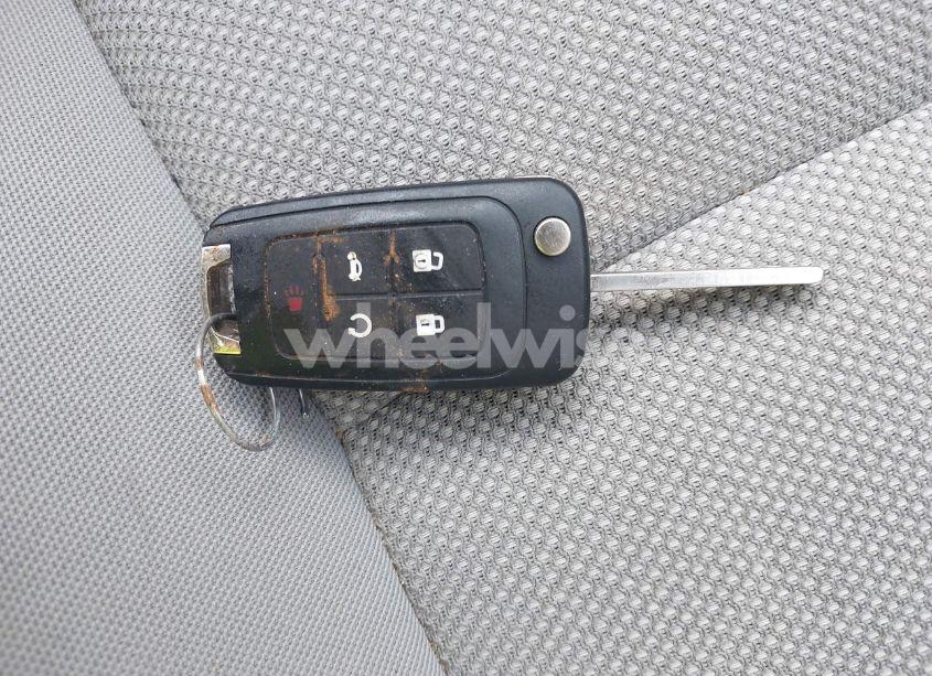 Photo 11 of 2013 Chevrolet Cruze 1LT AUTO (VIN 1G1PC5SB9D7116207)