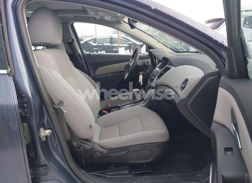 Photo 5 of 2013 Chevrolet Cruze 1LT AUTO (VIN 1G1PC5SB9D7116207)