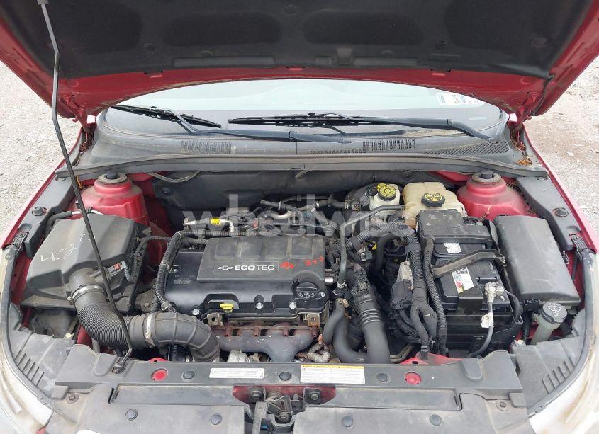 Photo 10 of 2013 Chevrolet Cruze 1LT AUTO (VIN 1G1PC5SB9D7116840)