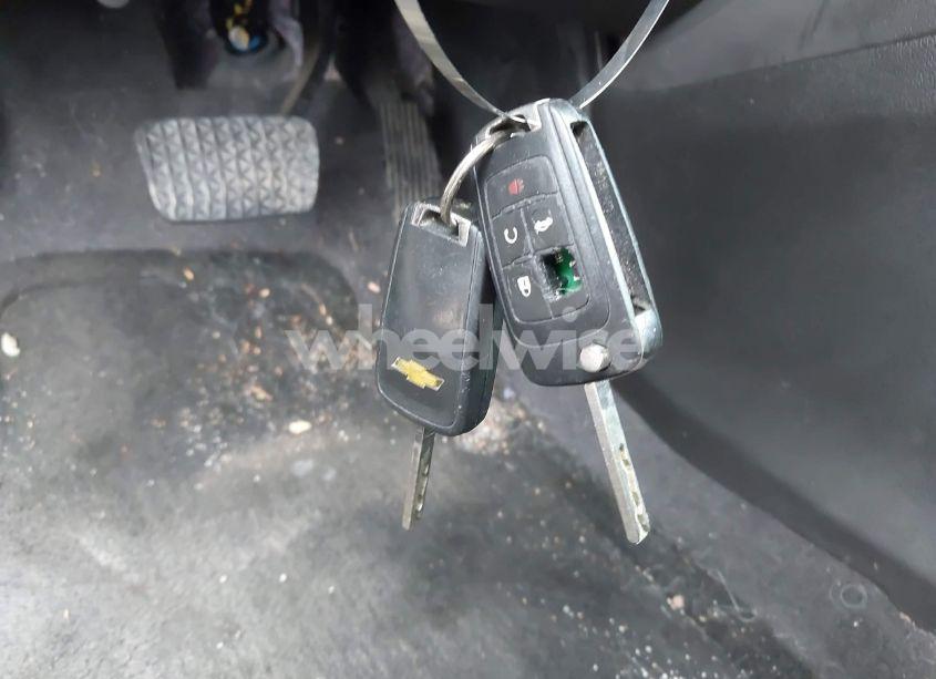 Photo 11 of 2013 Chevrolet Cruze 1LT AUTO (VIN 1G1PC5SB9D7116840)