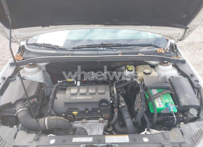 Photo 10 of 2013 Chevrolet Cruze 1LT AUTO (VIN 1G1PC5SB9D7121438)