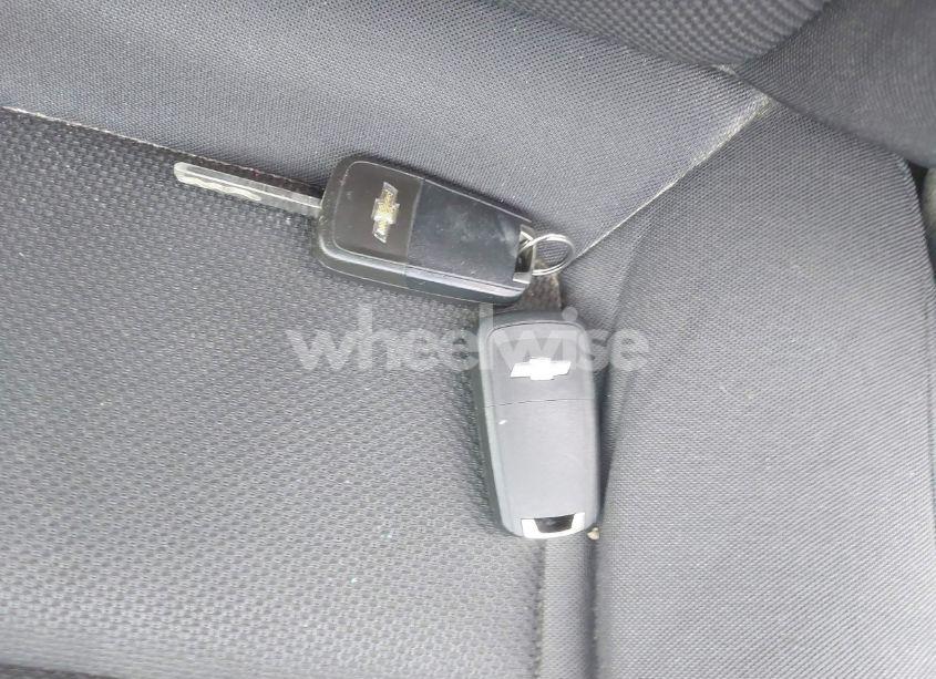 Photo 11 of 2013 Chevrolet Cruze 1LT AUTO (VIN 1G1PC5SB9D7121438)