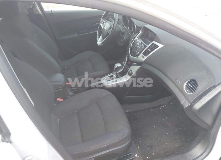 Photo 5 of 2013 Chevrolet Cruze 1LT AUTO (VIN 1G1PC5SB9D7121438)