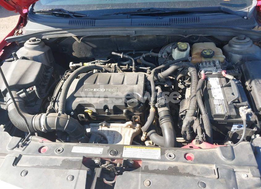 Photo 10 of 2013 Chevrolet Cruze 1LT AUTO (VIN 1G1PC5SB9D7123514)