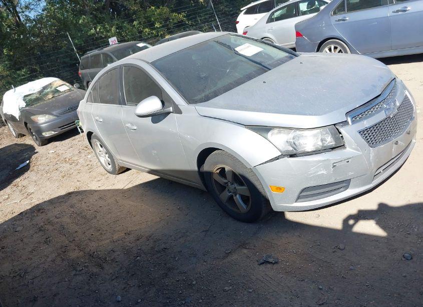 2013 Chevrolet Cruze 1LT AUTO (VIN 1G1PC5SB9D7138689) main photo