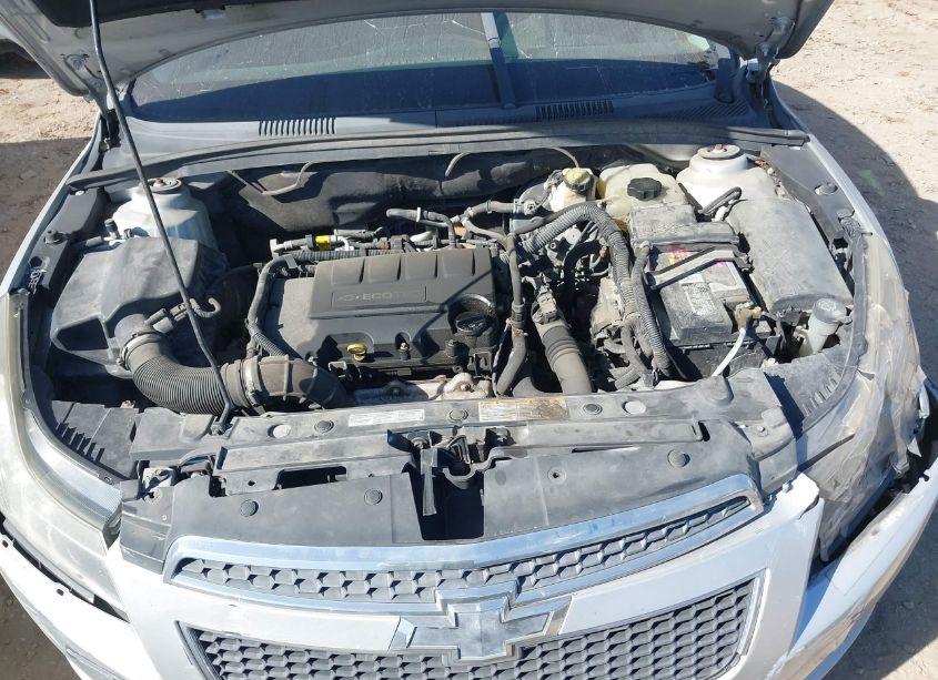 Photo 10 of 2013 Chevrolet Cruze 1LT AUTO (VIN 1G1PC5SB9D7138689)