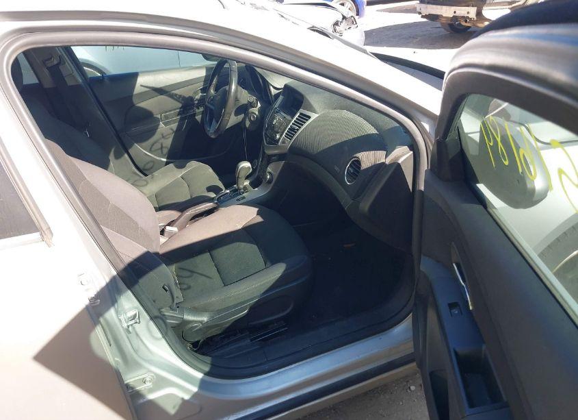 Photo 5 of 2013 Chevrolet Cruze 1LT AUTO (VIN 1G1PC5SB9D7138689)