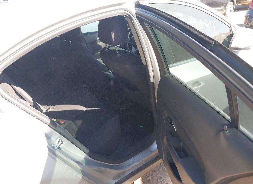 Photo 8 of 2013 Chevrolet Cruze 1LT AUTO (VIN 1G1PC5SB9D7138689)