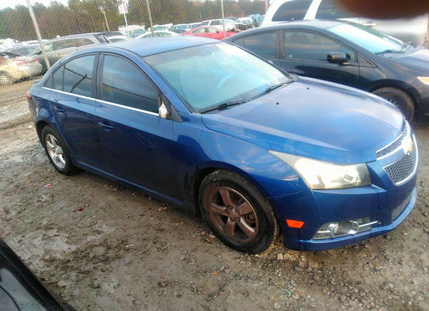 2013 Chevrolet Cruze 1LT AUTO (VIN 1G1PC5SB9D7143469) main photo