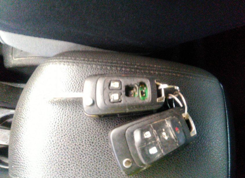 Photo 11 of 2013 Chevrolet Cruze 1LT AUTO (VIN 1G1PC5SB9D7143469)