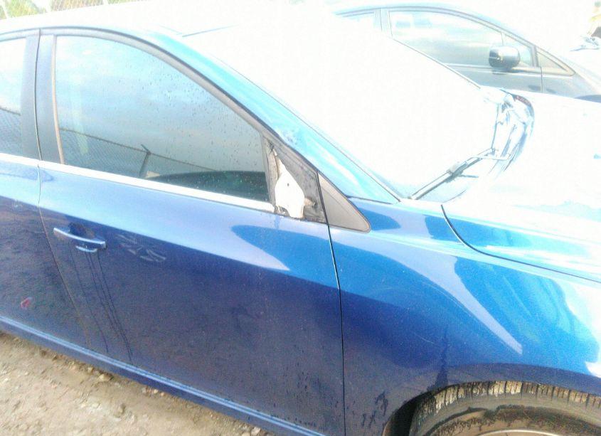 Photo 6 of 2013 Chevrolet Cruze 1LT AUTO (VIN 1G1PC5SB9D7143469)