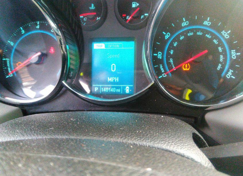 Photo 7 of 2013 Chevrolet Cruze 1LT AUTO (VIN 1G1PC5SB9D7143469)