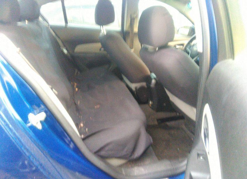 Photo 8 of 2013 Chevrolet Cruze 1LT AUTO (VIN 1G1PC5SB9D7143469)