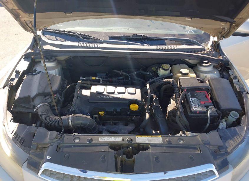 Photo 10 of 2013 Chevrolet Cruze 1LT AUTO (VIN 1G1PC5SB9D7158263)