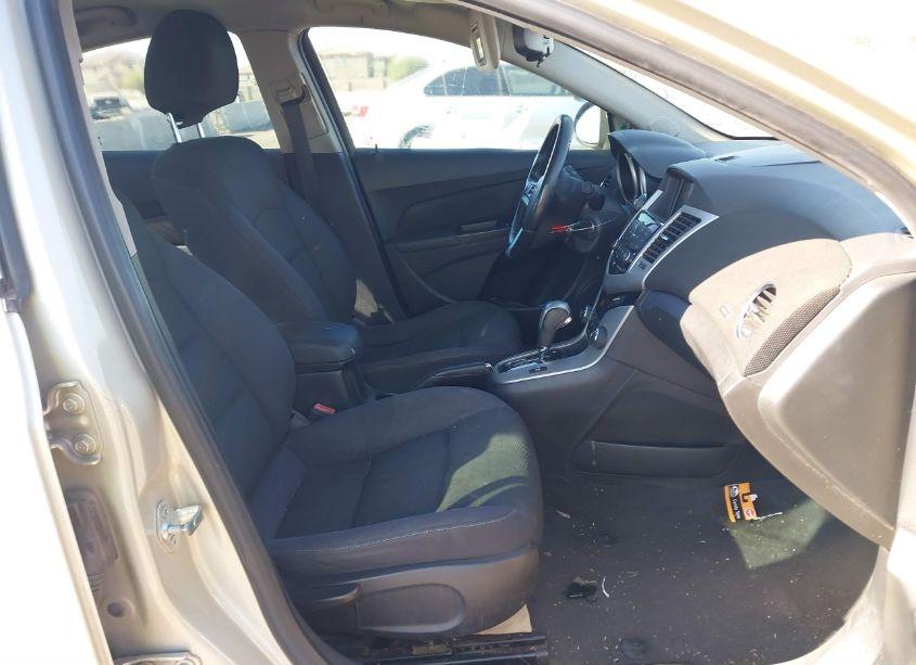 Photo 5 of 2013 Chevrolet Cruze 1LT AUTO (VIN 1G1PC5SB9D7158263)