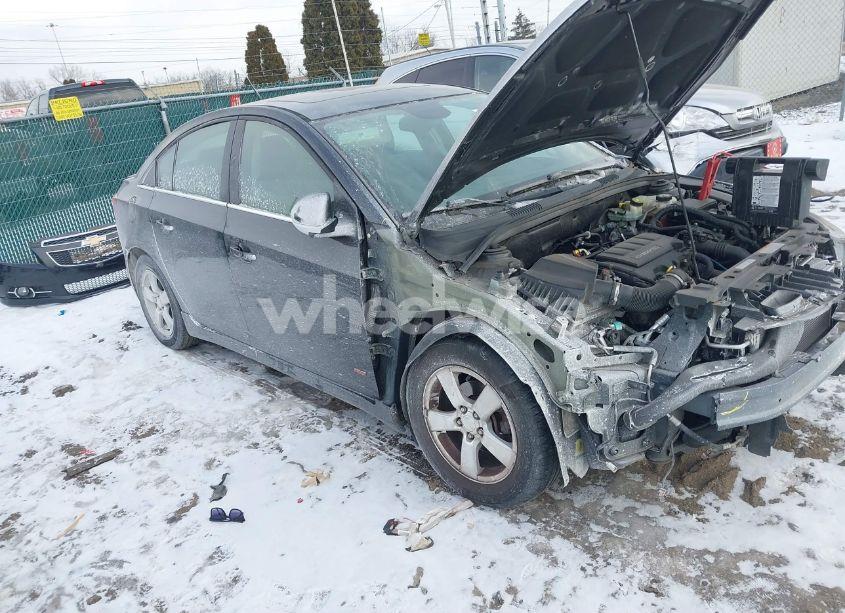 2013 Chevrolet Cruze 1LT AUTO (VIN 1G1PC5SB9D7220552) main photo