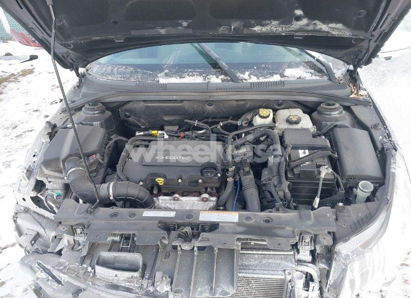 Photo 10 of 2013 Chevrolet Cruze 1LT AUTO (VIN 1G1PC5SB9D7220552)