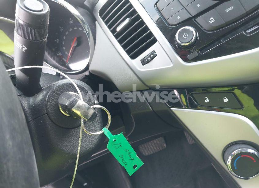 Photo 11 of 2013 Chevrolet Cruze 1LT AUTO (VIN 1G1PC5SB9D7220552)