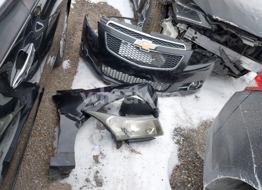 Photo 12 of 2013 Chevrolet Cruze 1LT AUTO (VIN 1G1PC5SB9D7220552)