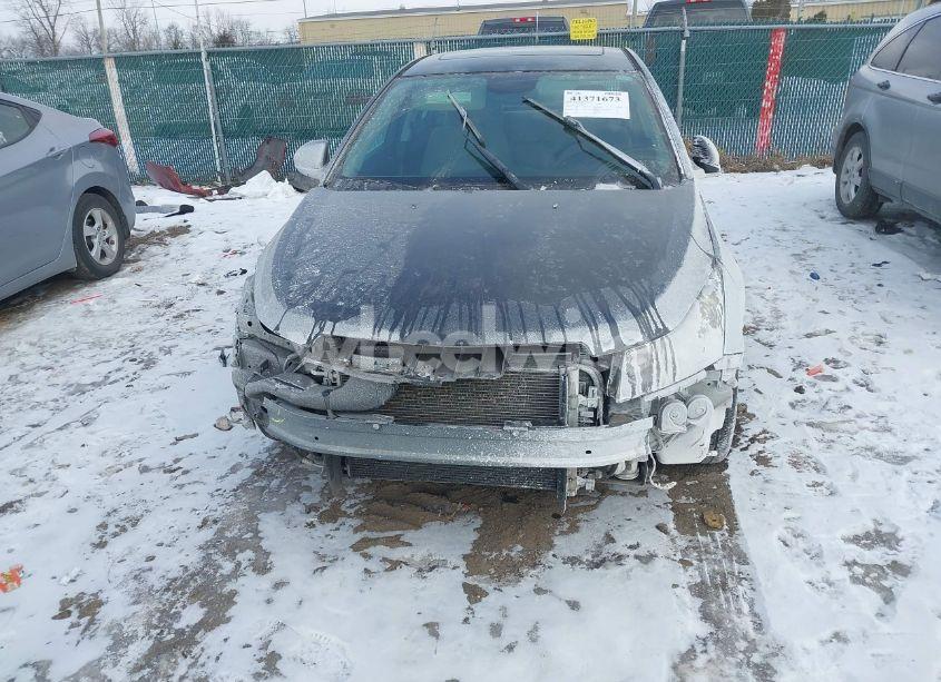 Photo 13 of 2013 Chevrolet Cruze 1LT AUTO (VIN 1G1PC5SB9D7220552)