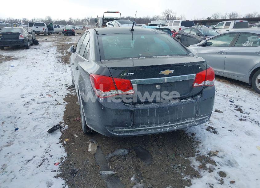 Photo 17 of 2013 Chevrolet Cruze 1LT AUTO (VIN 1G1PC5SB9D7220552)
