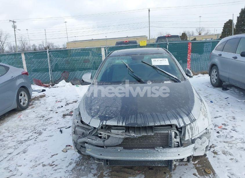 Photo 6 of 2013 Chevrolet Cruze 1LT AUTO (VIN 1G1PC5SB9D7220552)