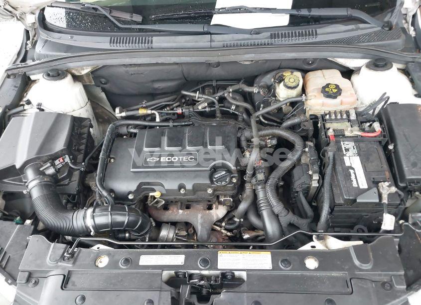 Photo 10 of 2013 Chevrolet Cruze 1LT AUTO (VIN 1G1PC5SB9D7224150)