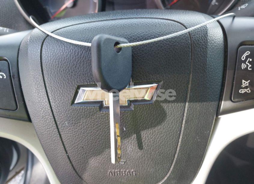 Photo 11 of 2013 Chevrolet Cruze 1LT AUTO (VIN 1G1PC5SB9D7224150)