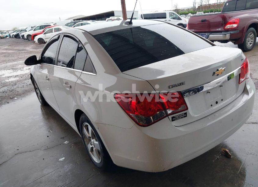 Photo 3 of 2013 Chevrolet Cruze 1LT AUTO (VIN 1G1PC5SB9D7224150)